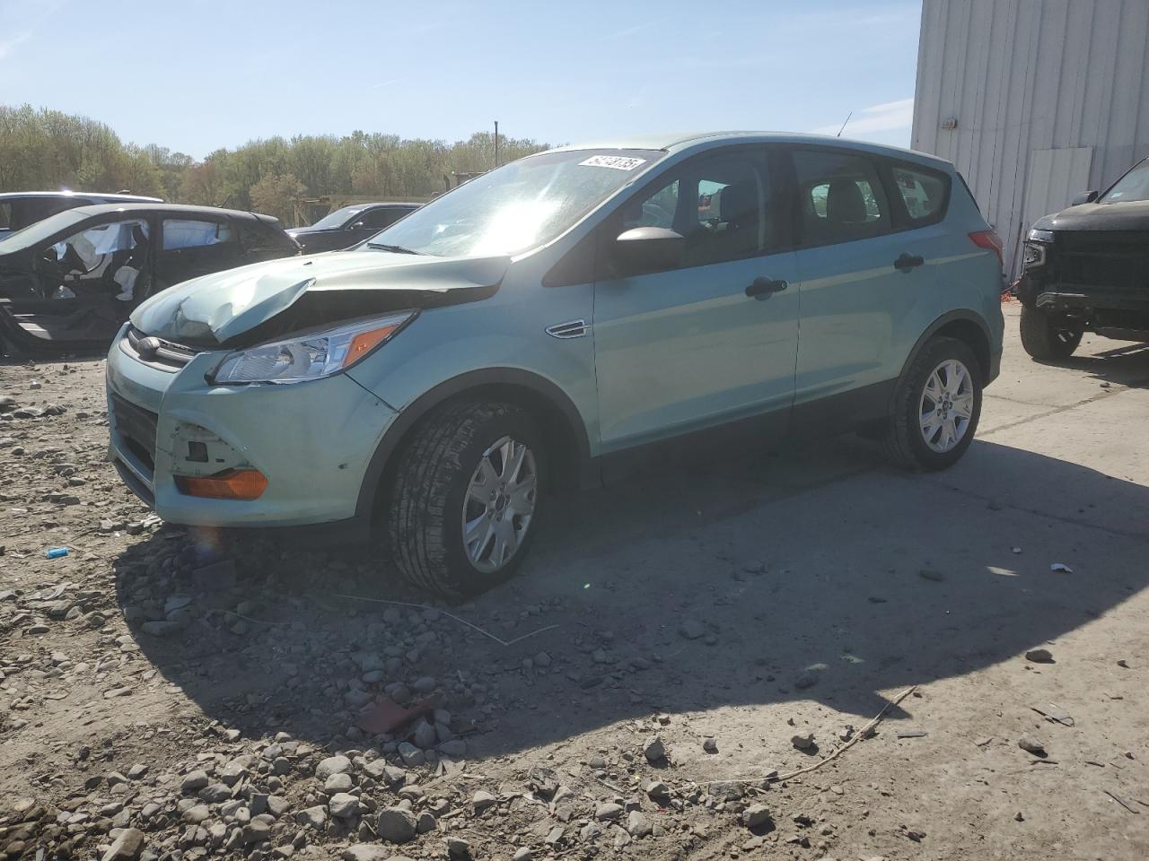 FORD ESCAPE S 2013