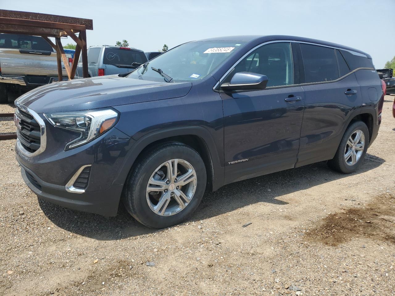GMC TERRAIN SL 2019