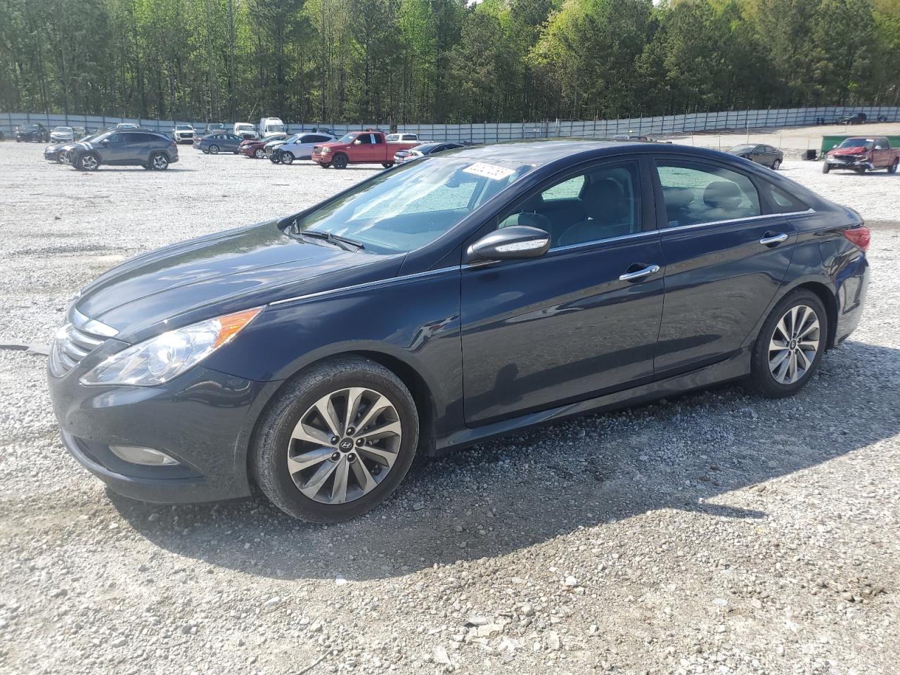 HYUNDAI SONATA SE 2014