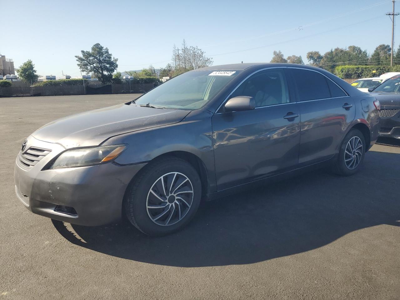 TOYOTA CAMRY SE 2009