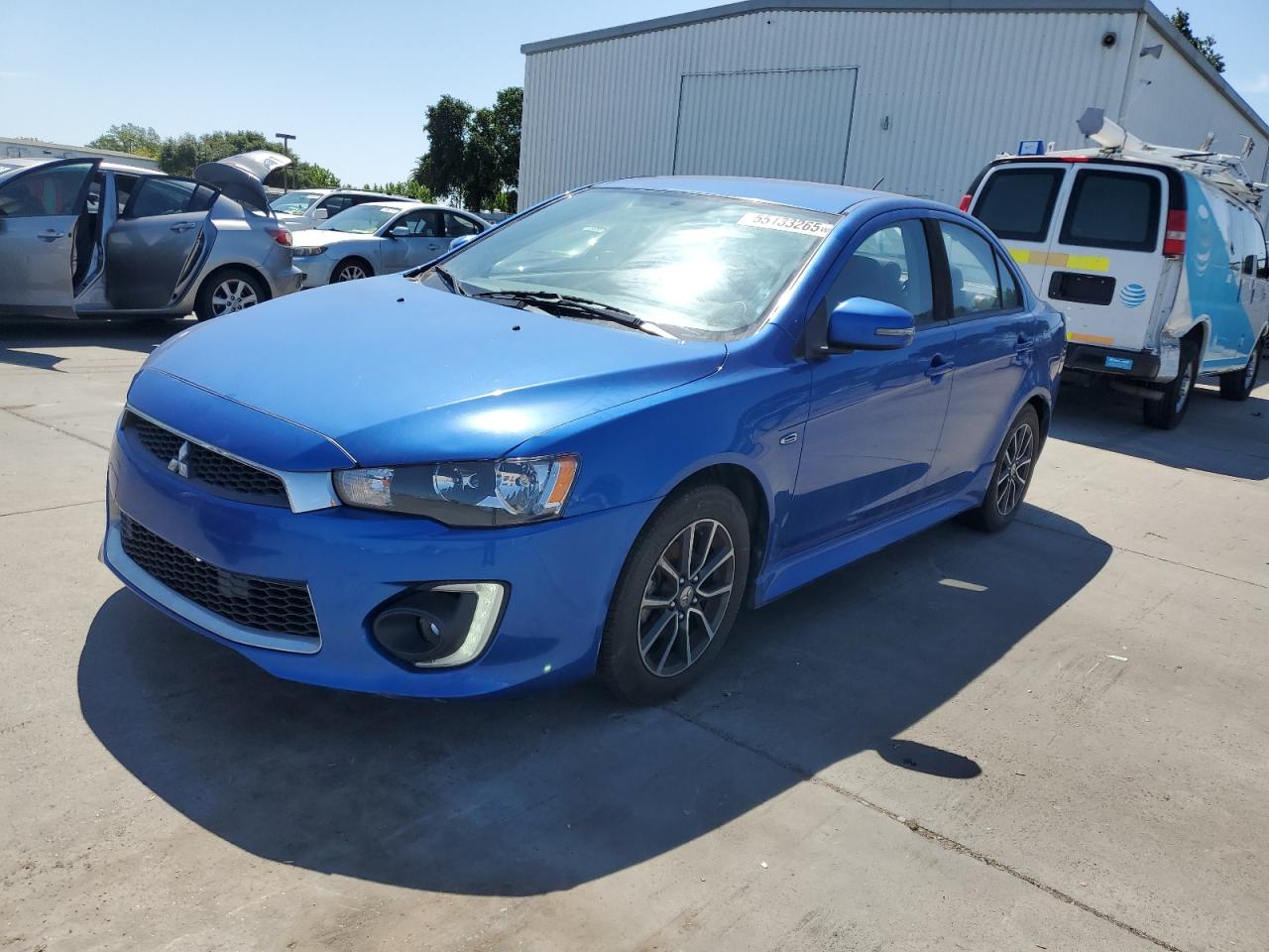 MITSUBISHI LANCER ES 2017