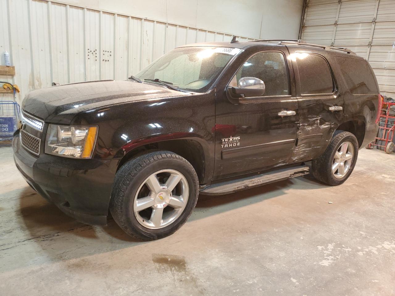 CHEVROLET TAHOE C150 2013