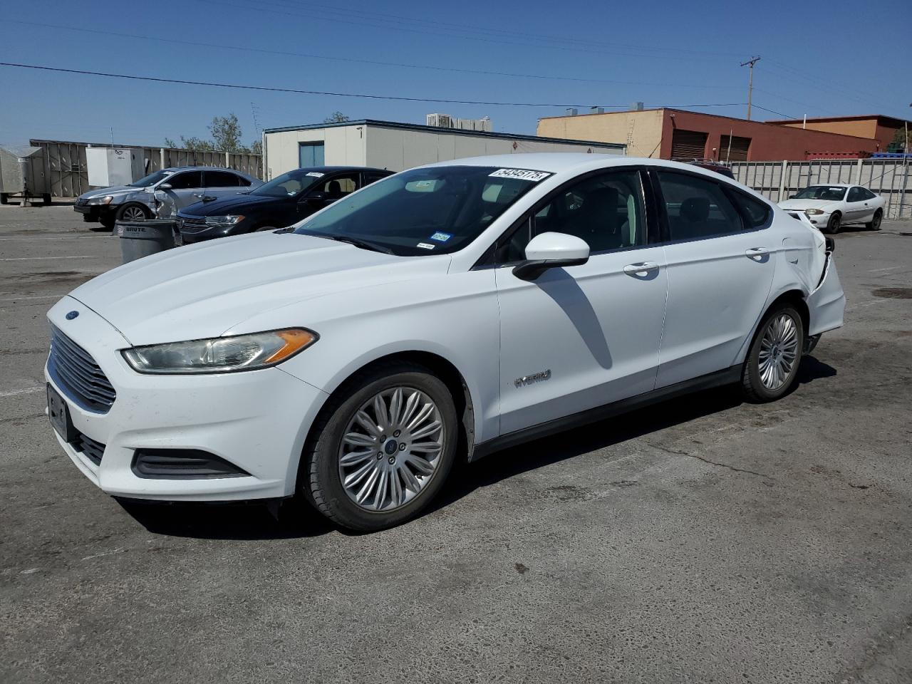 FORD FUSION 2014