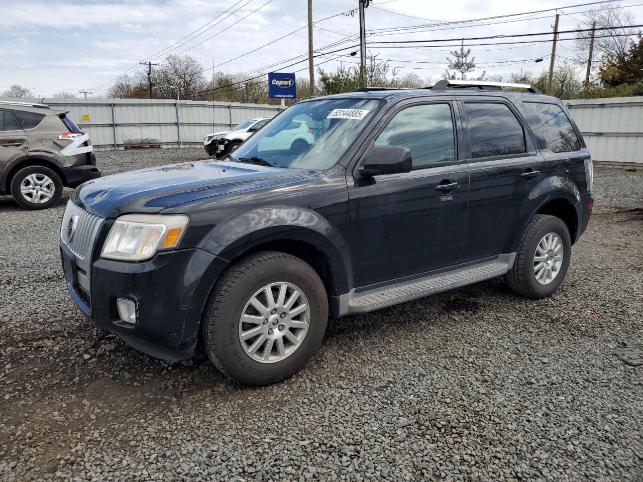 MERCURY MARINER PR 2010