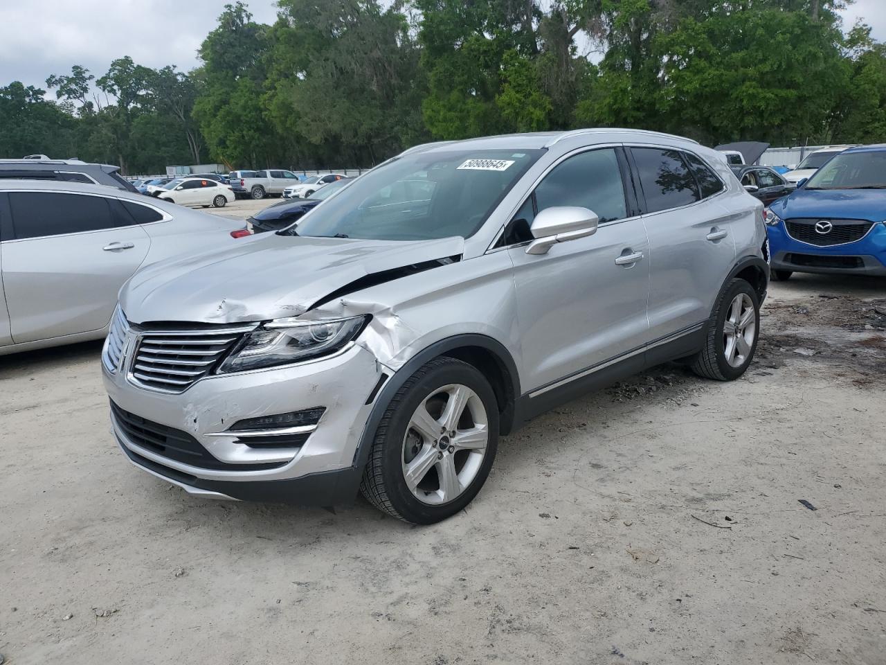 LINCOLN MKC PREMIE 2017