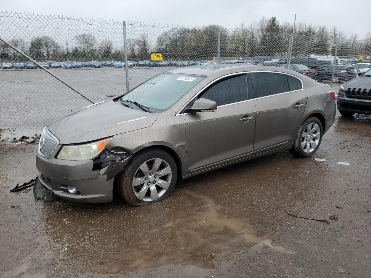 BUICK LACROSSE C 2011