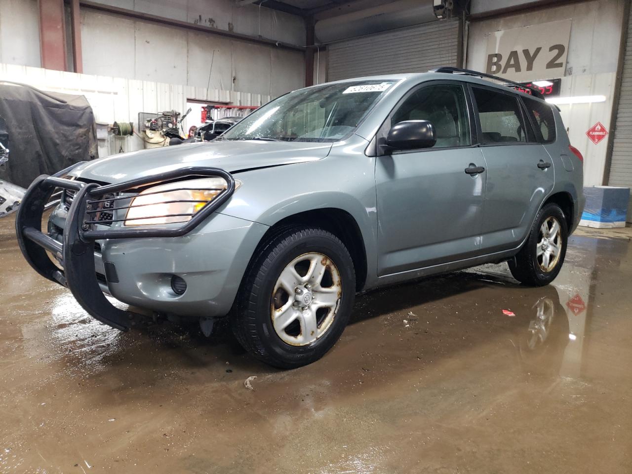 TOYOTA RAV4 2008
