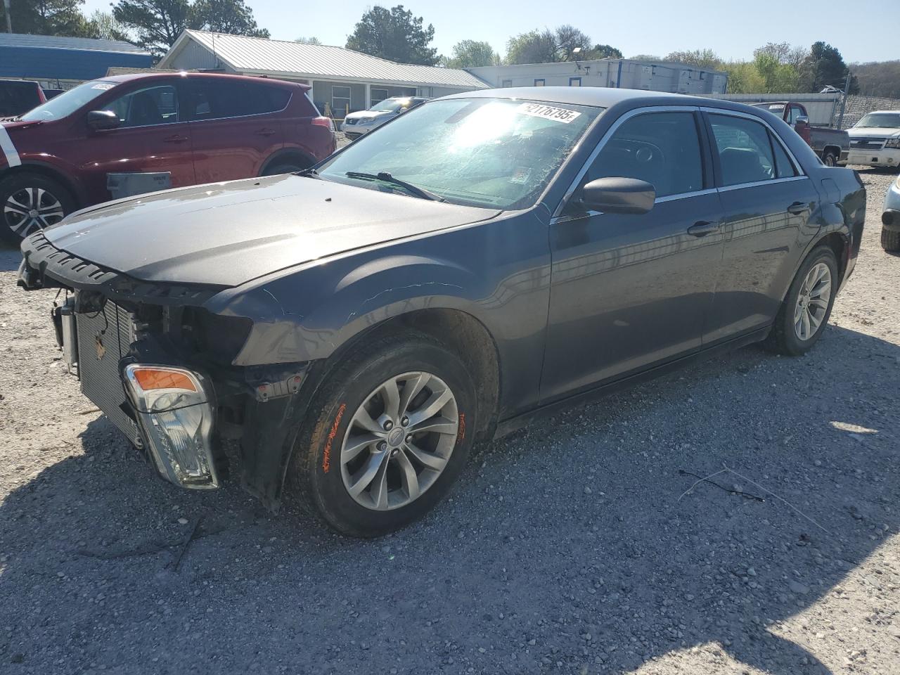 CHRYSLER 300 LIMITE 2015