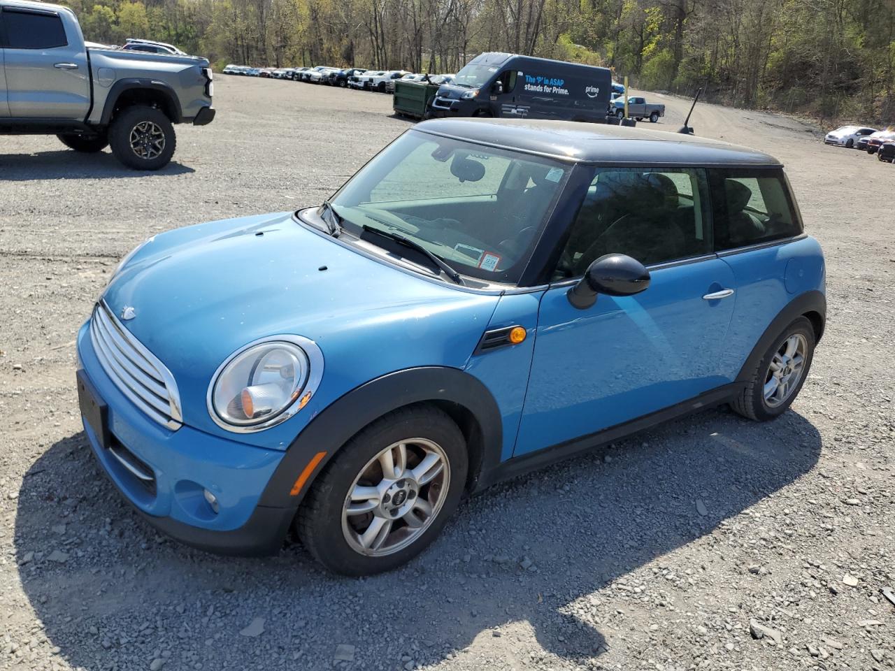 MINI COOPER 2013