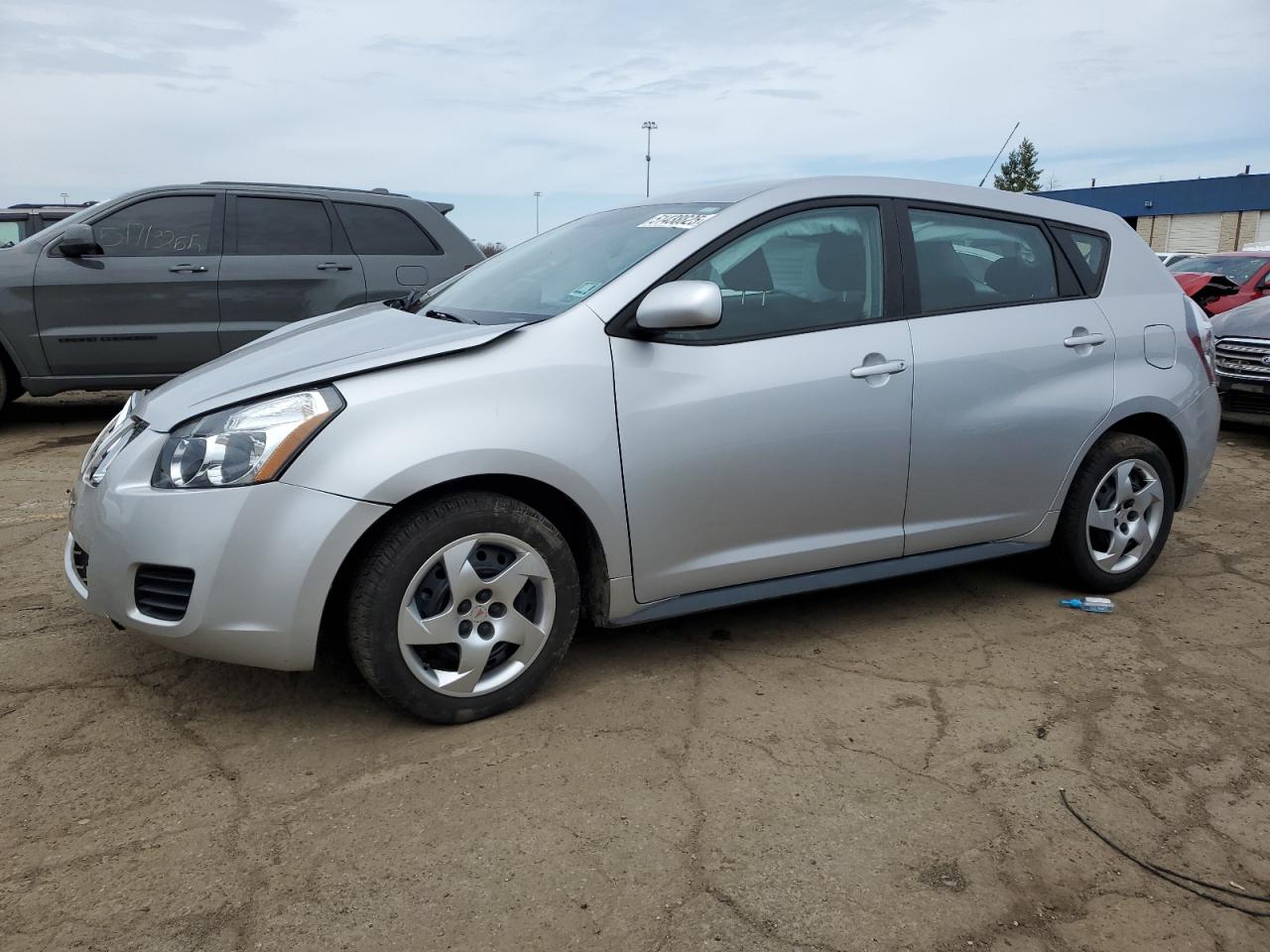 PONTIAC VIBE 2010