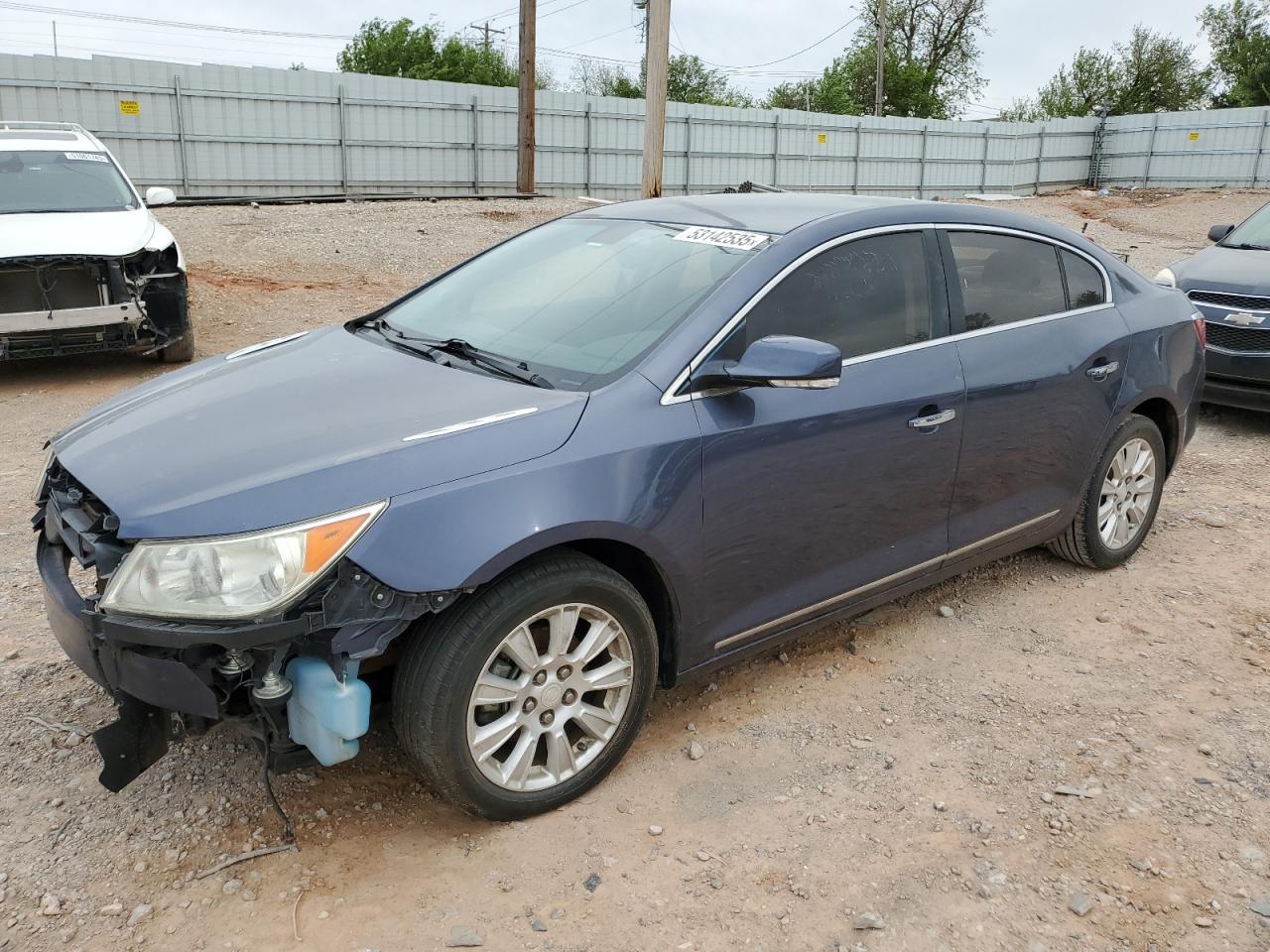 BUICK LACROSSE 2013