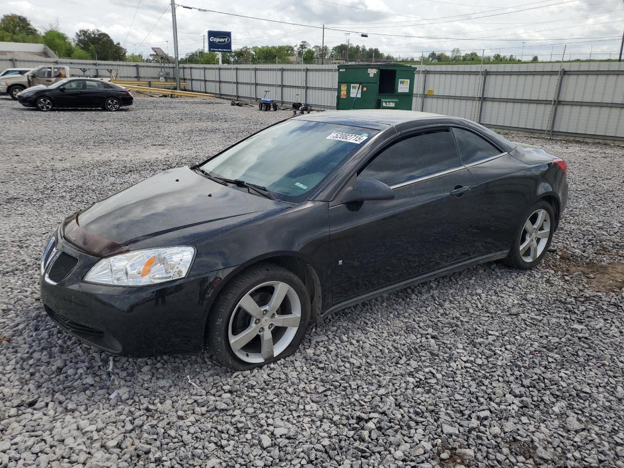 PONTIAC G6 GT 2007