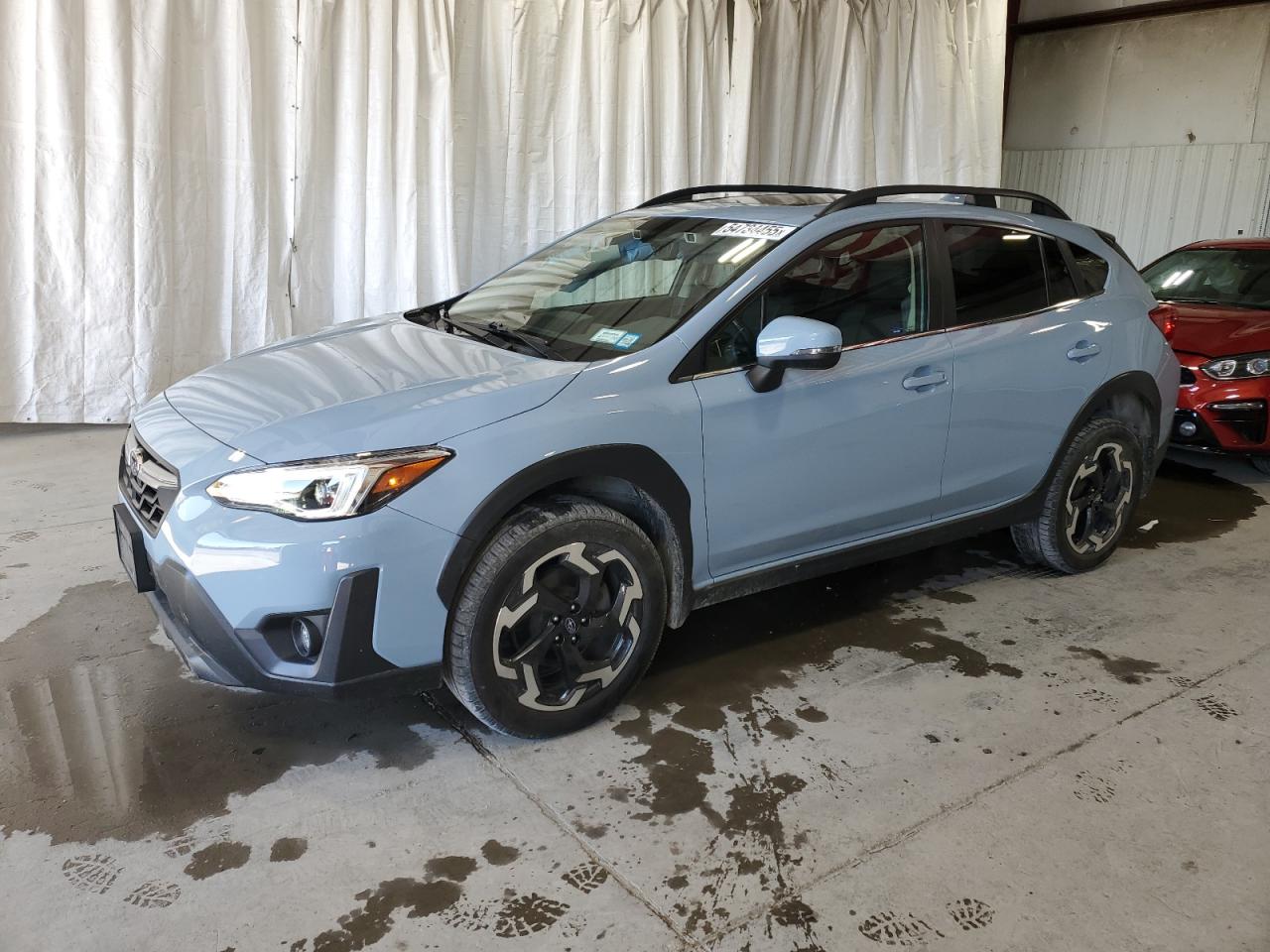 SUBARU CROSSTREK 2022