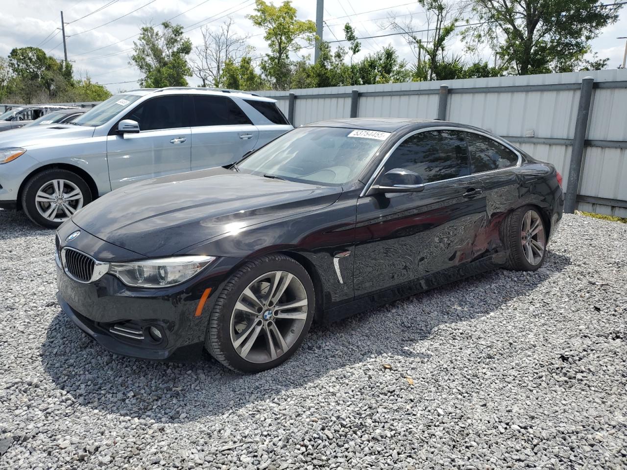 BMW 428 I 2016