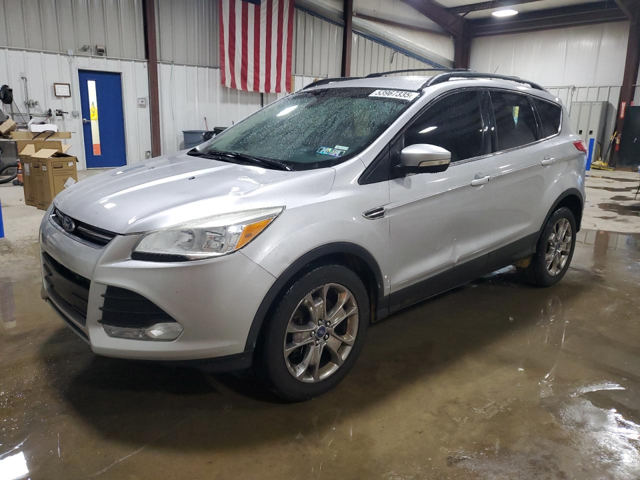 FORD ESCAPE SEL 2013