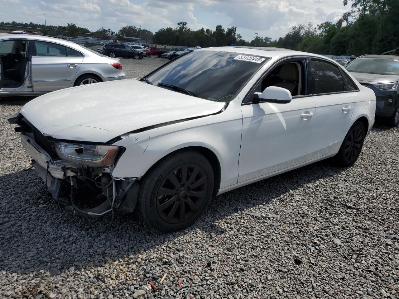 AUDI A4 PREMIUM 2013