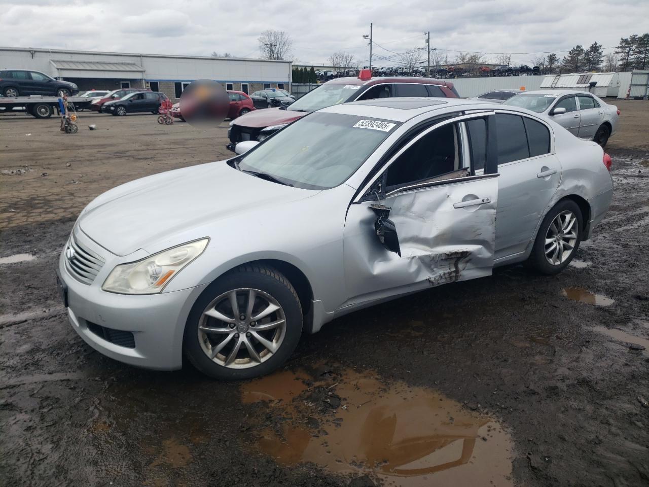 INFINITI G35 2007