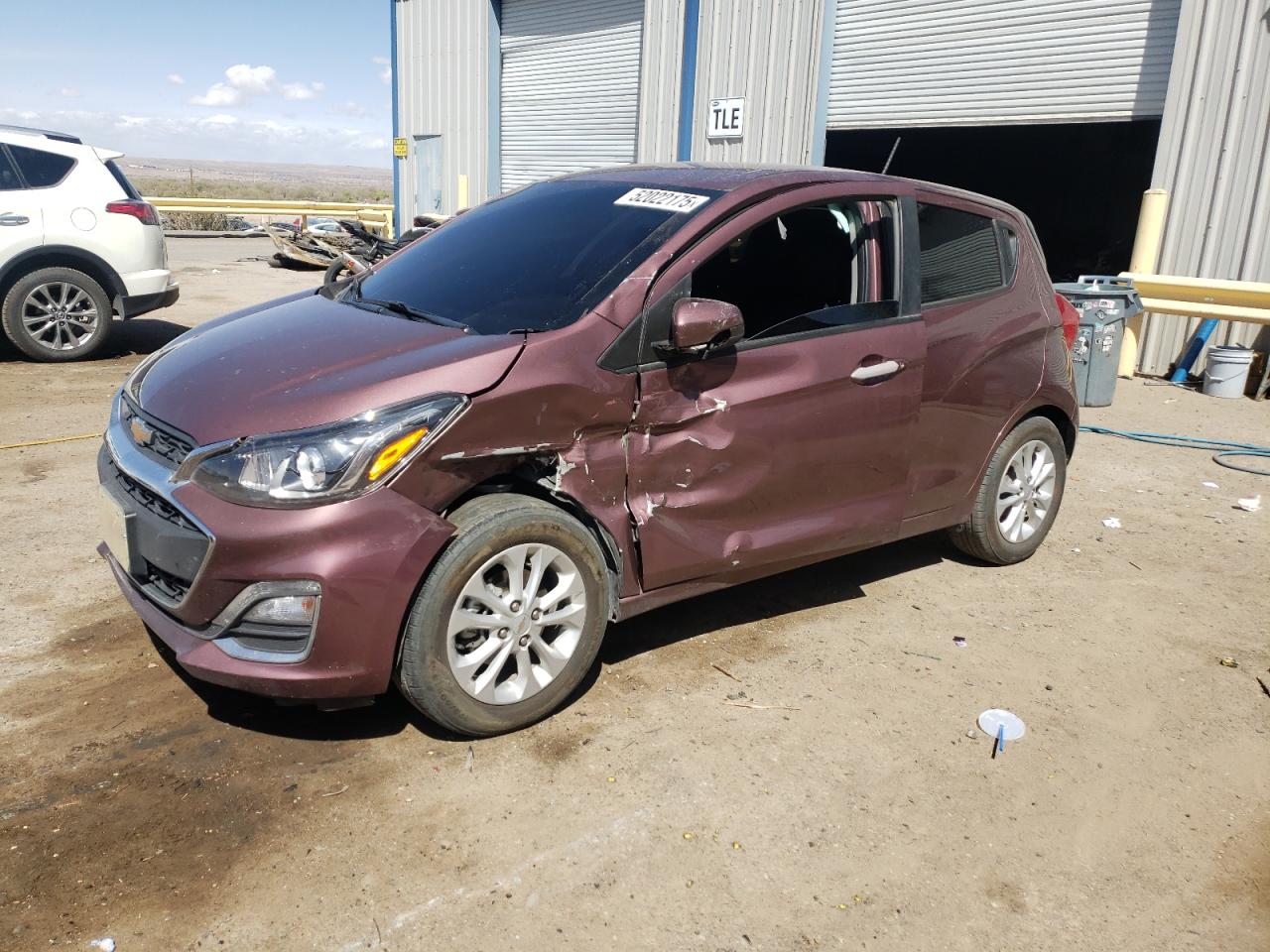 CHEVROLET SPARK 1LT 2021