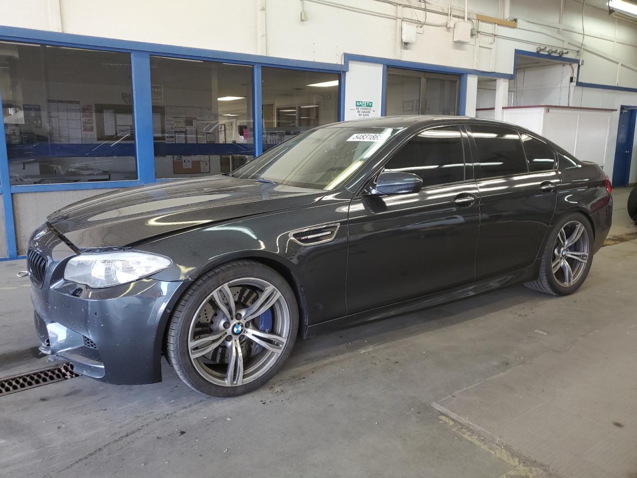 BMW M5 2013