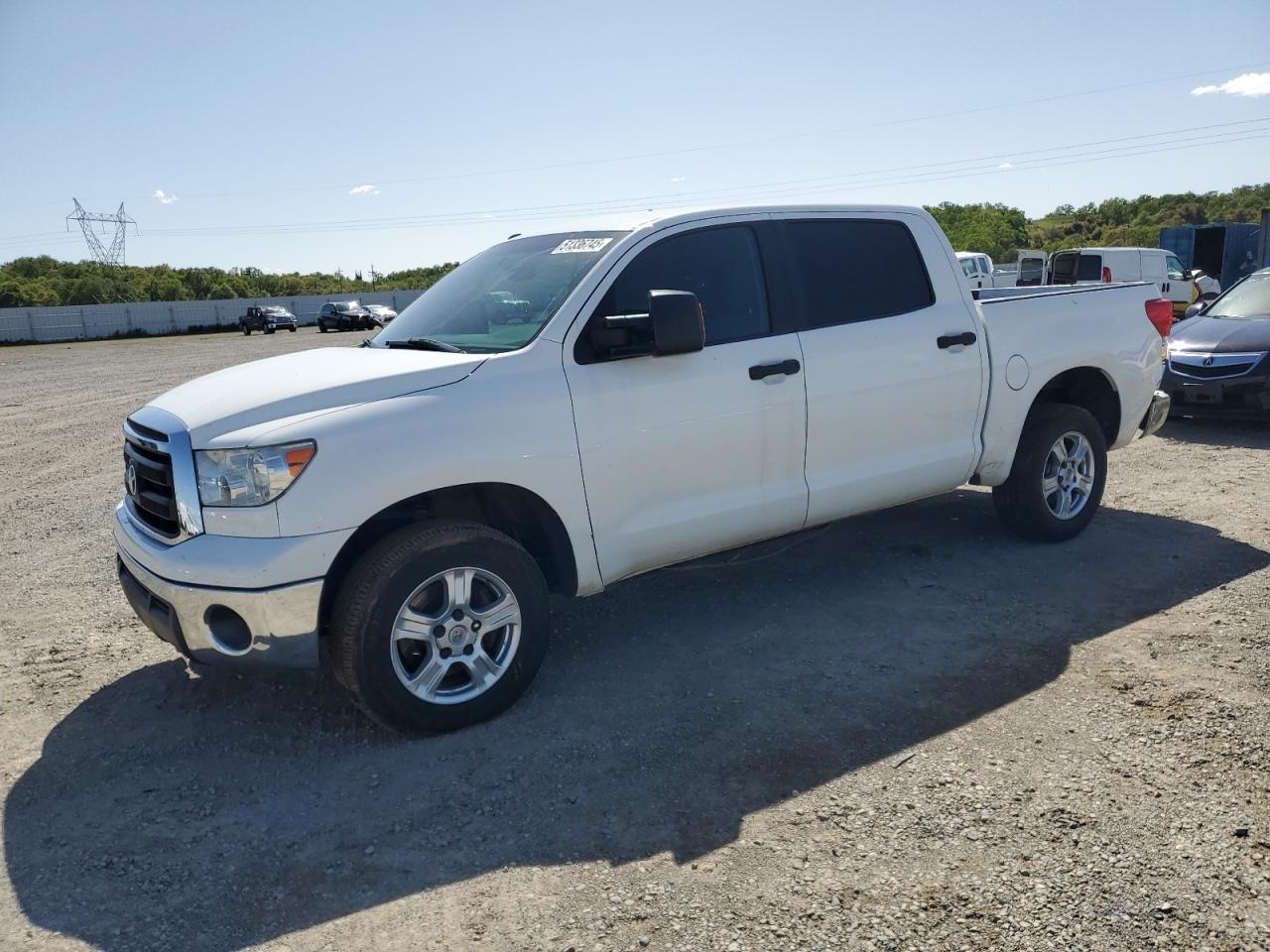 TOYOTA TUNDRA CRE 2013