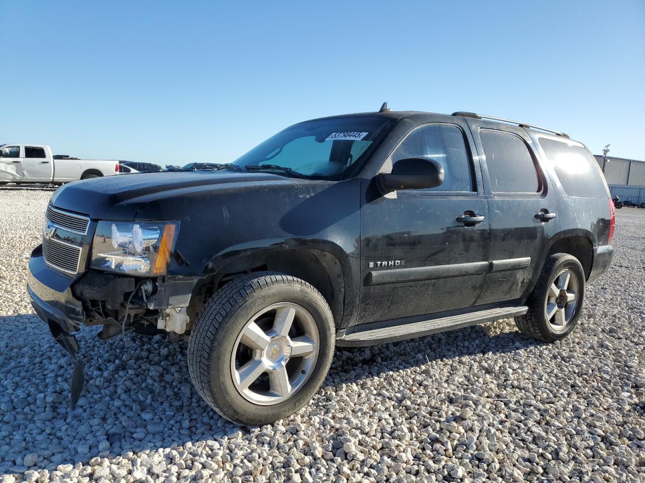 CHEVROLET TAHOE C150 2007