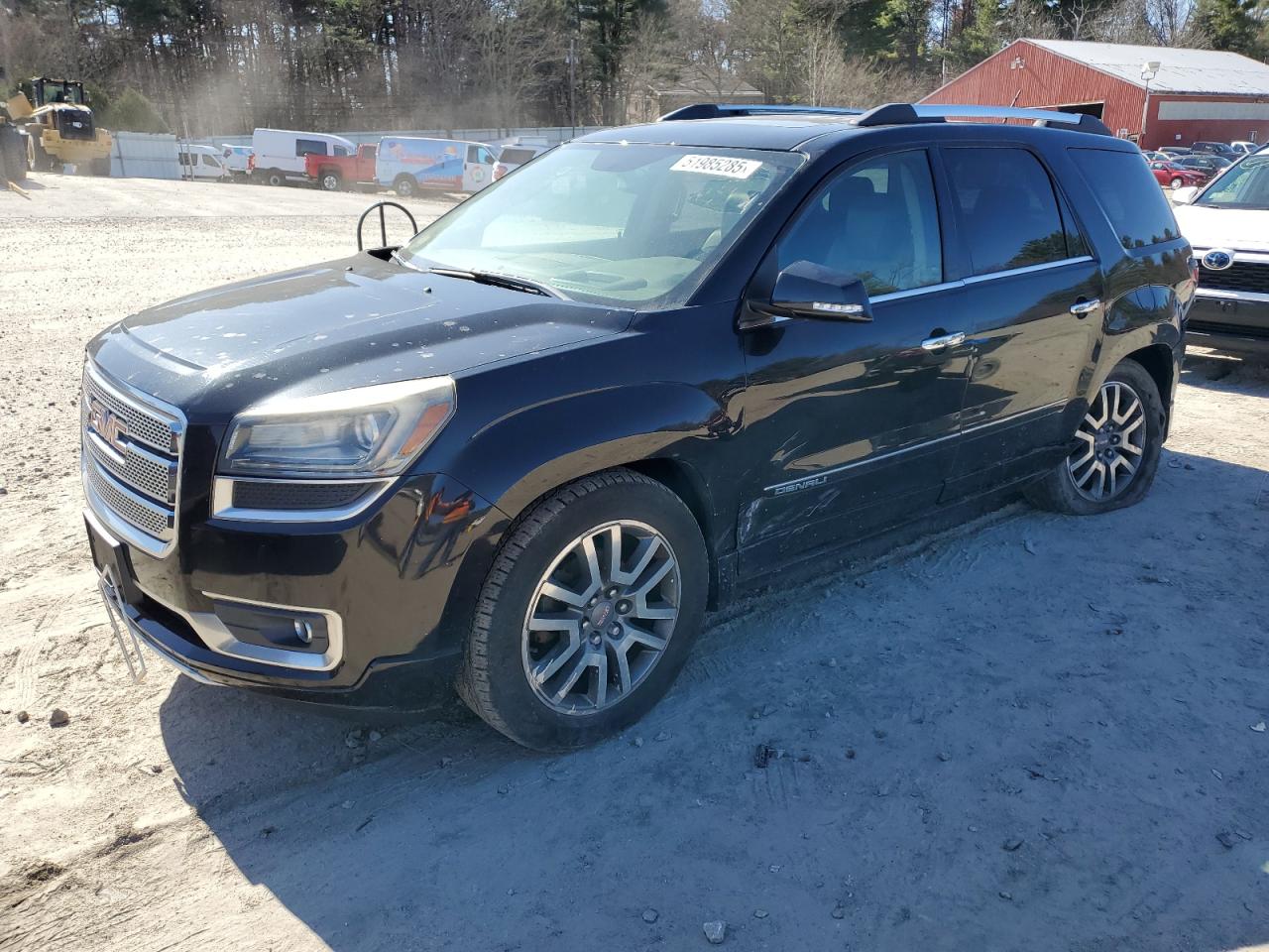 GMC ACADIA DEN 2013