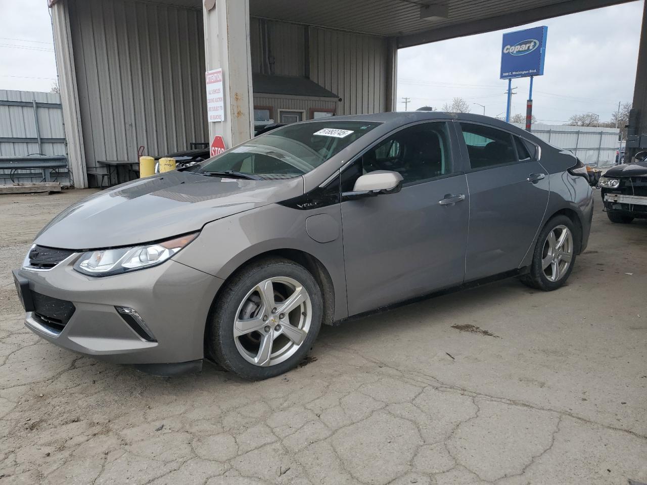 CHEVROLET VOLT LT 2017