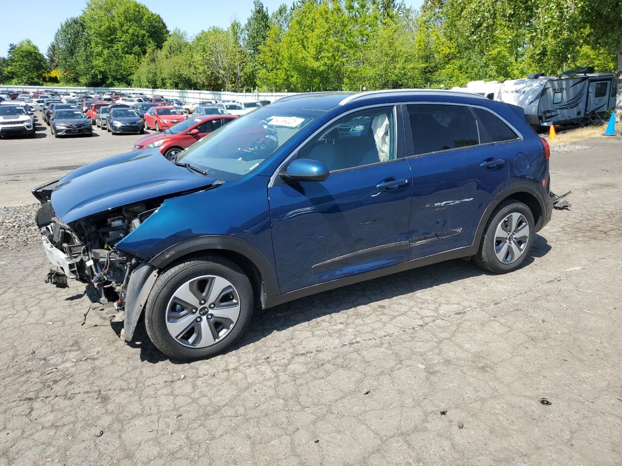 KIA NIRO LX 2020