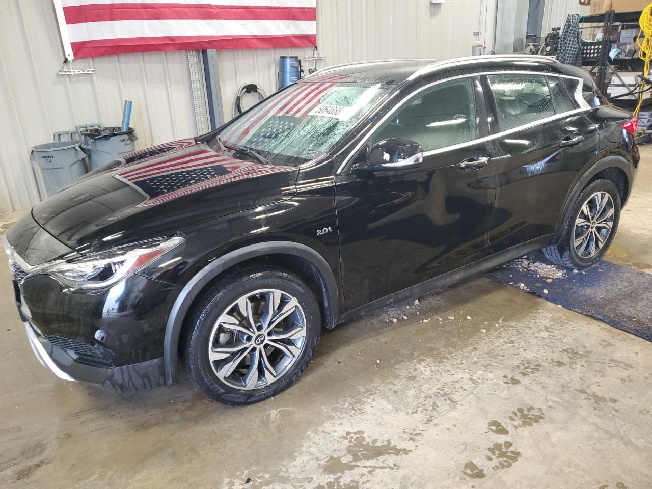 INFINITI QX30 BASE 2018