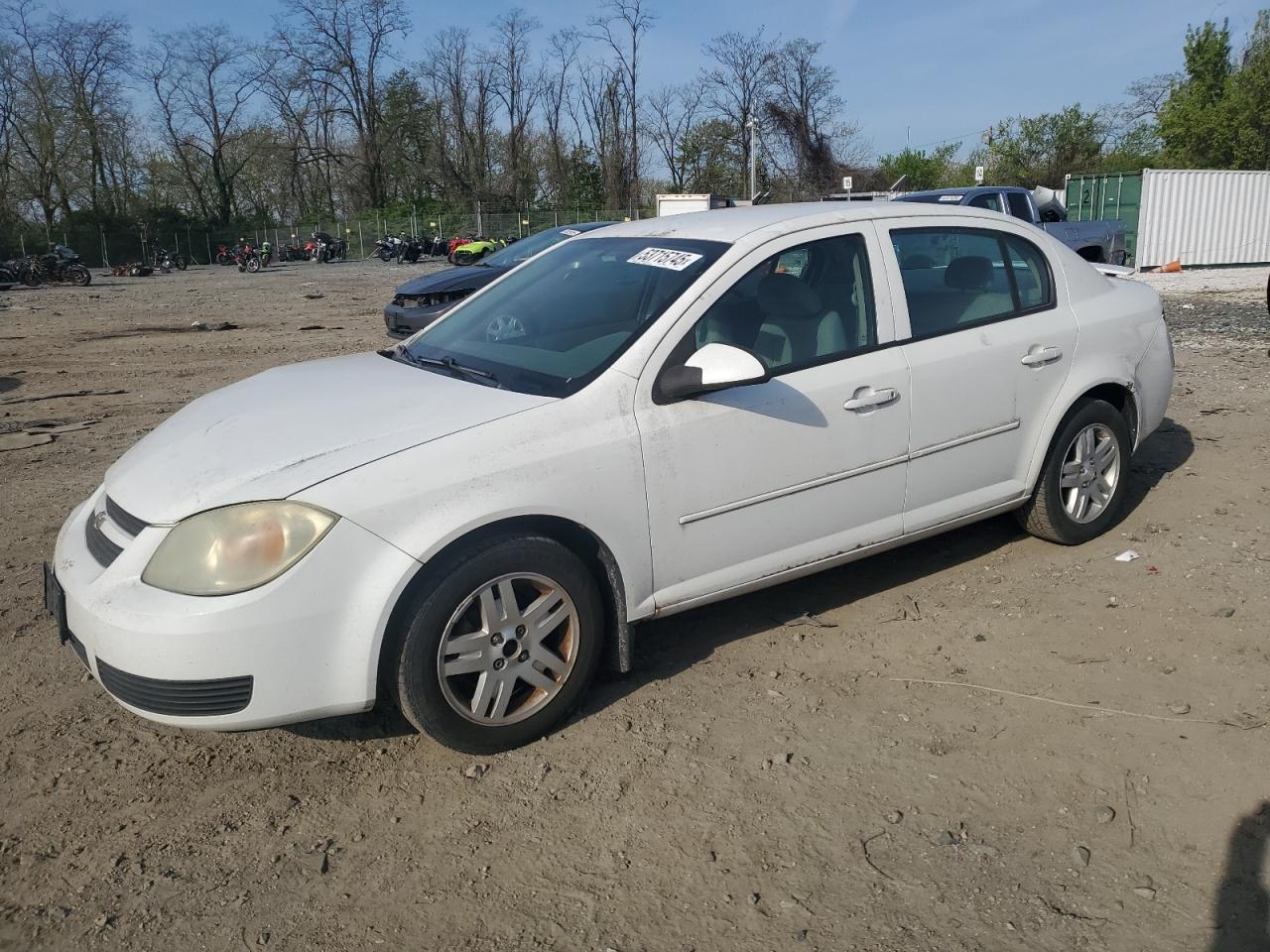 CHEVROLET COBALT LS 2005