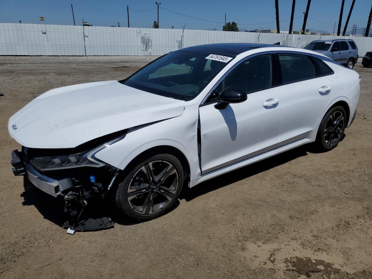 KIA K5 GT LINE 2024