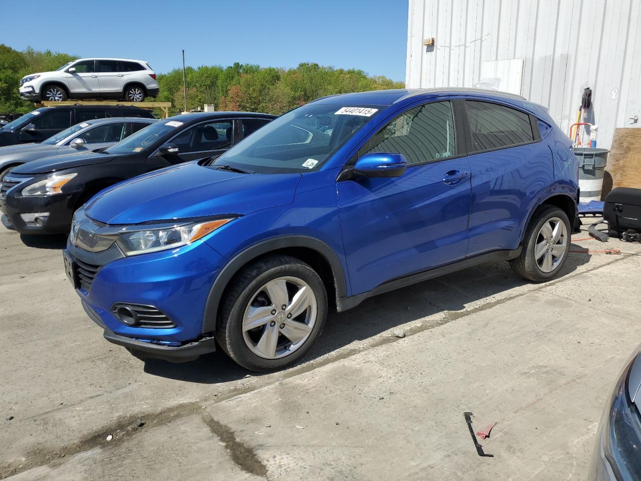 HONDA HR-V EX 2020