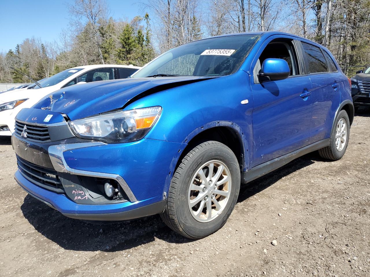 MITSUBISHI RVR SE 2017