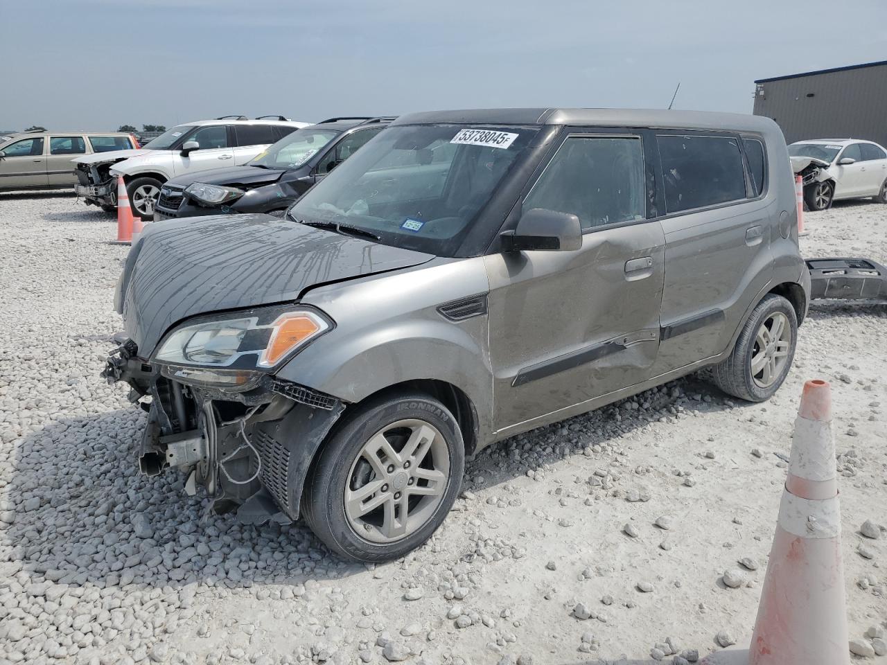 KIA SOUL + 2010