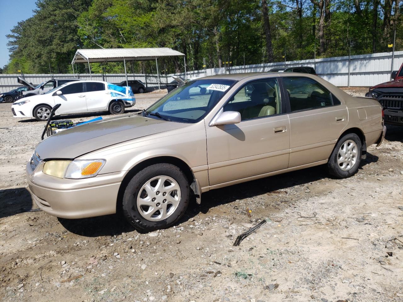 TOYOTA CAMRY CE 2000