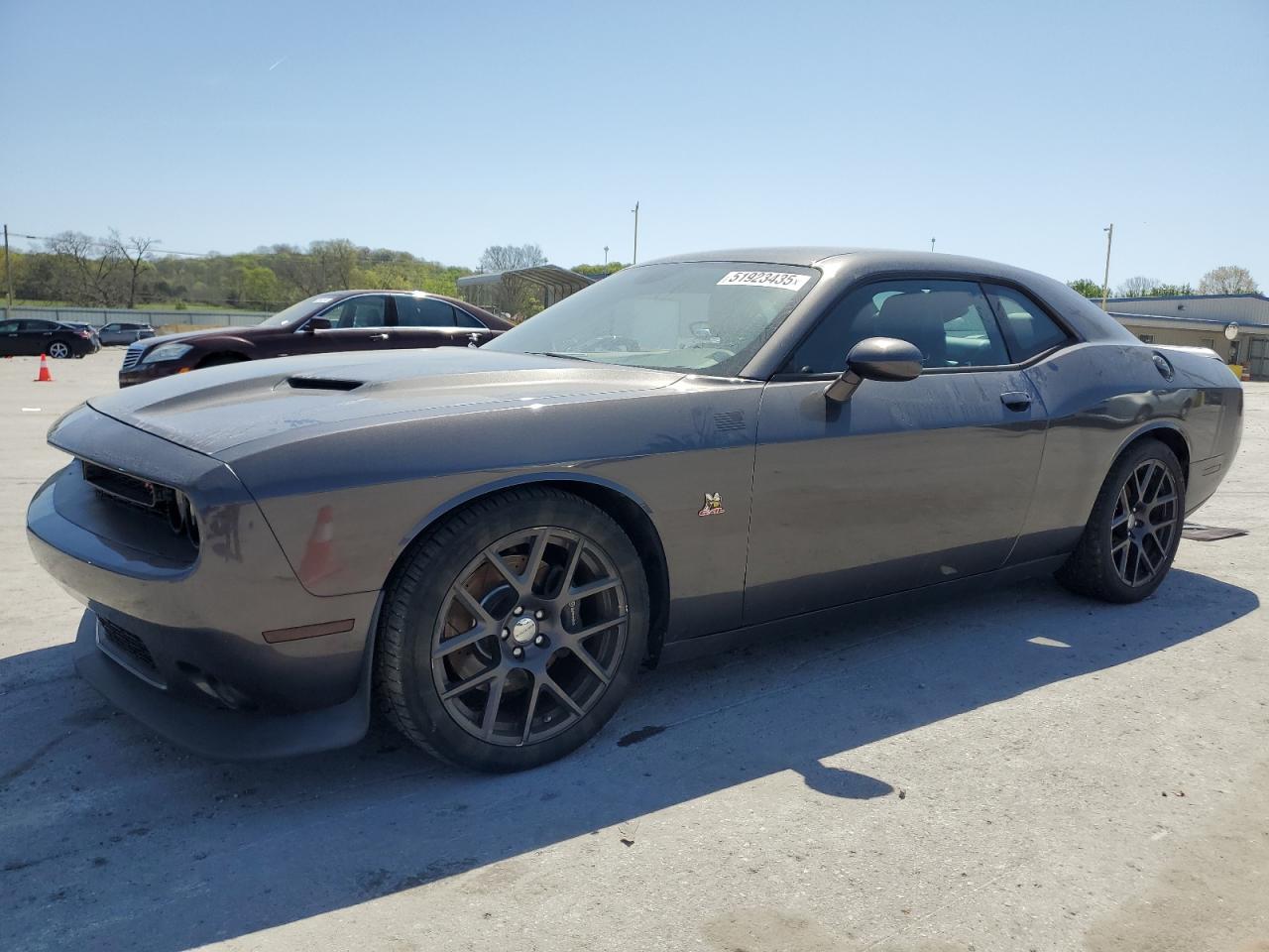 DODGE CHALLENGER 2016