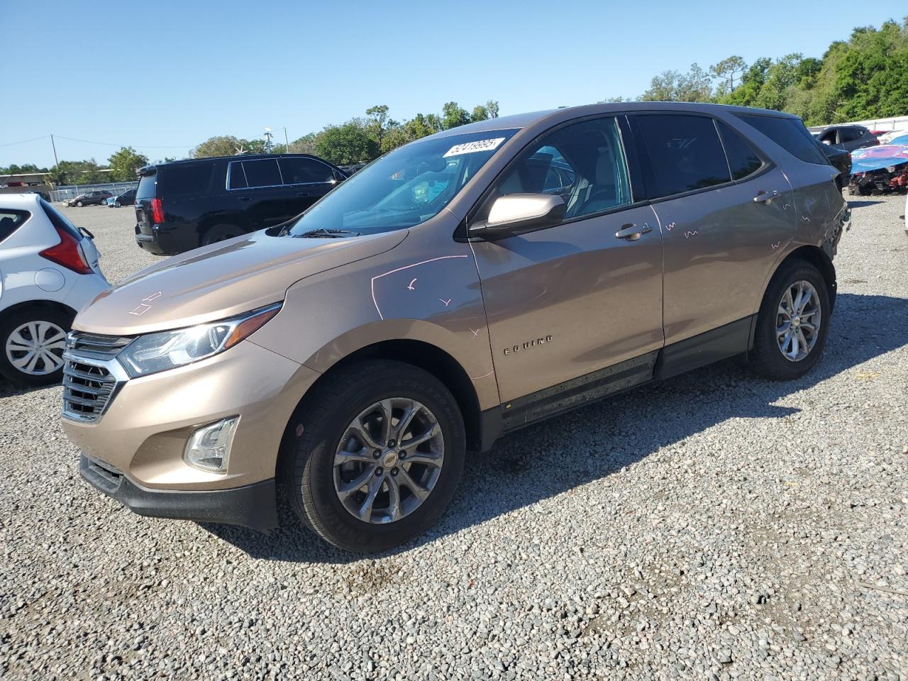 CHEVROLET EQUINOX LS 2019