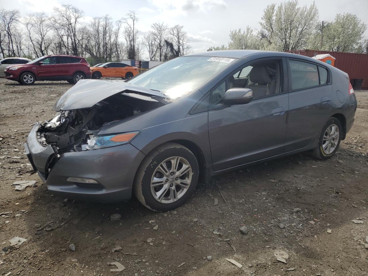 HONDA INSIGHT EX 2011