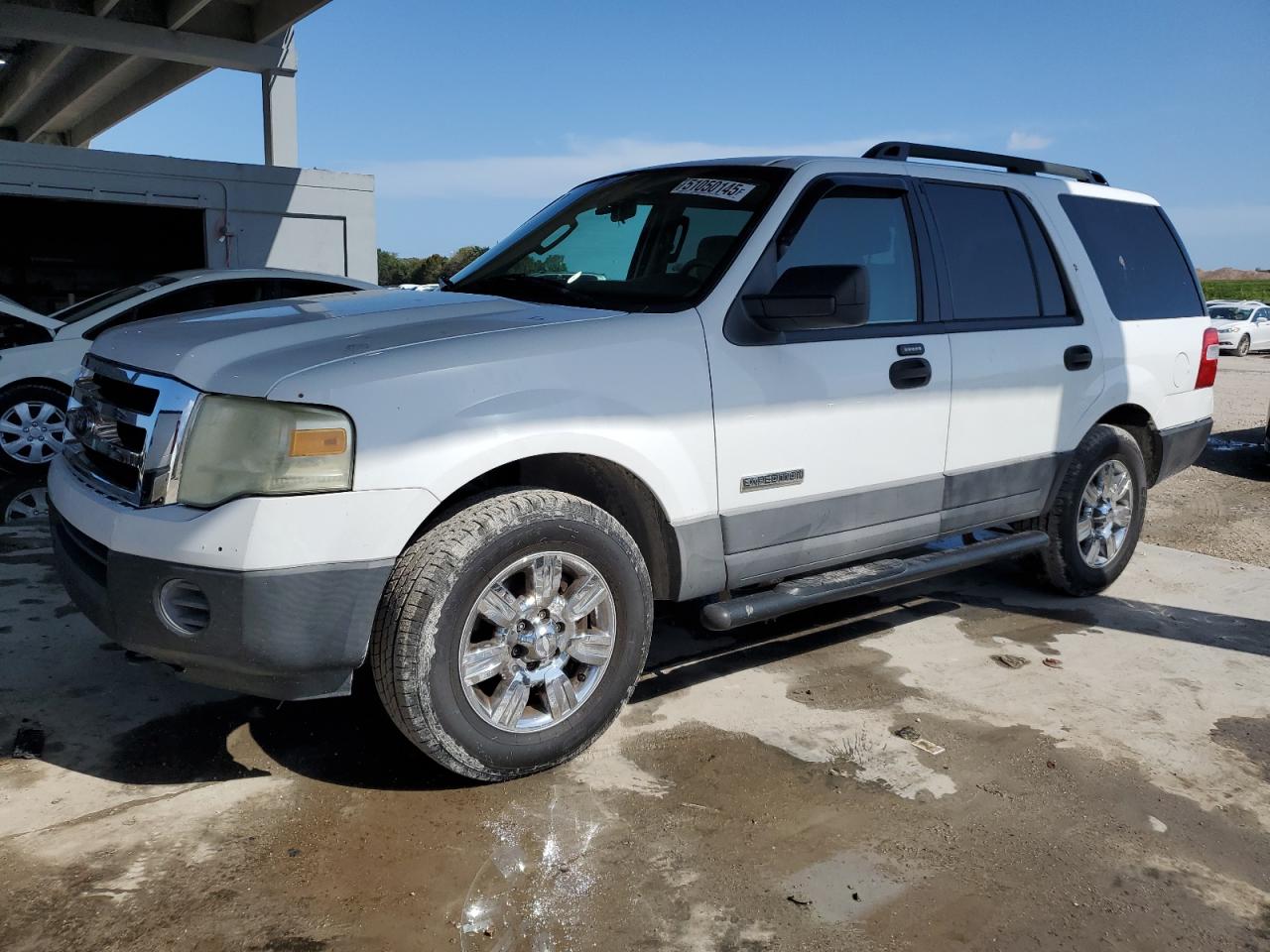 FORD EXPEDITION 2007