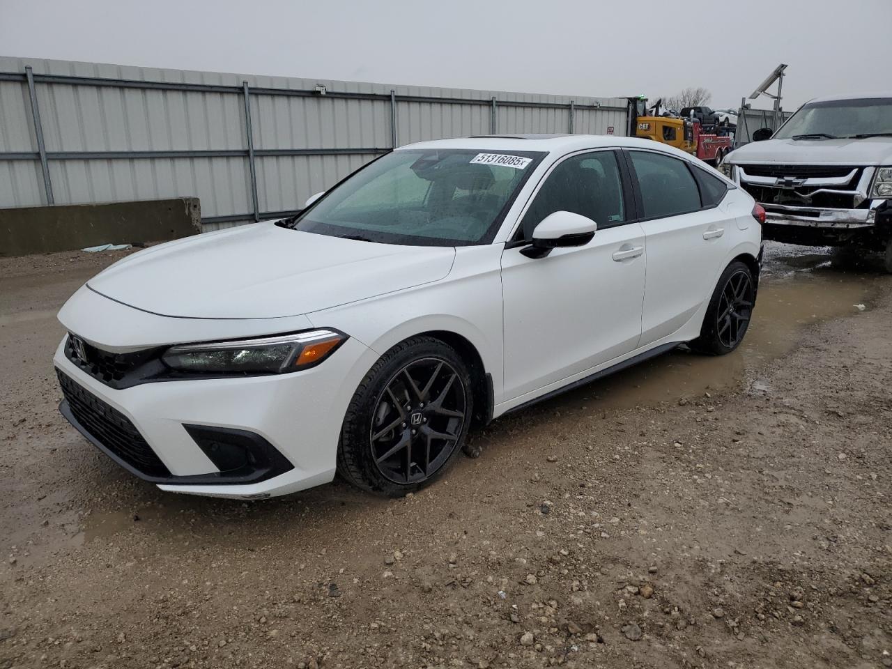 HONDA CIVIC SPOR 2024