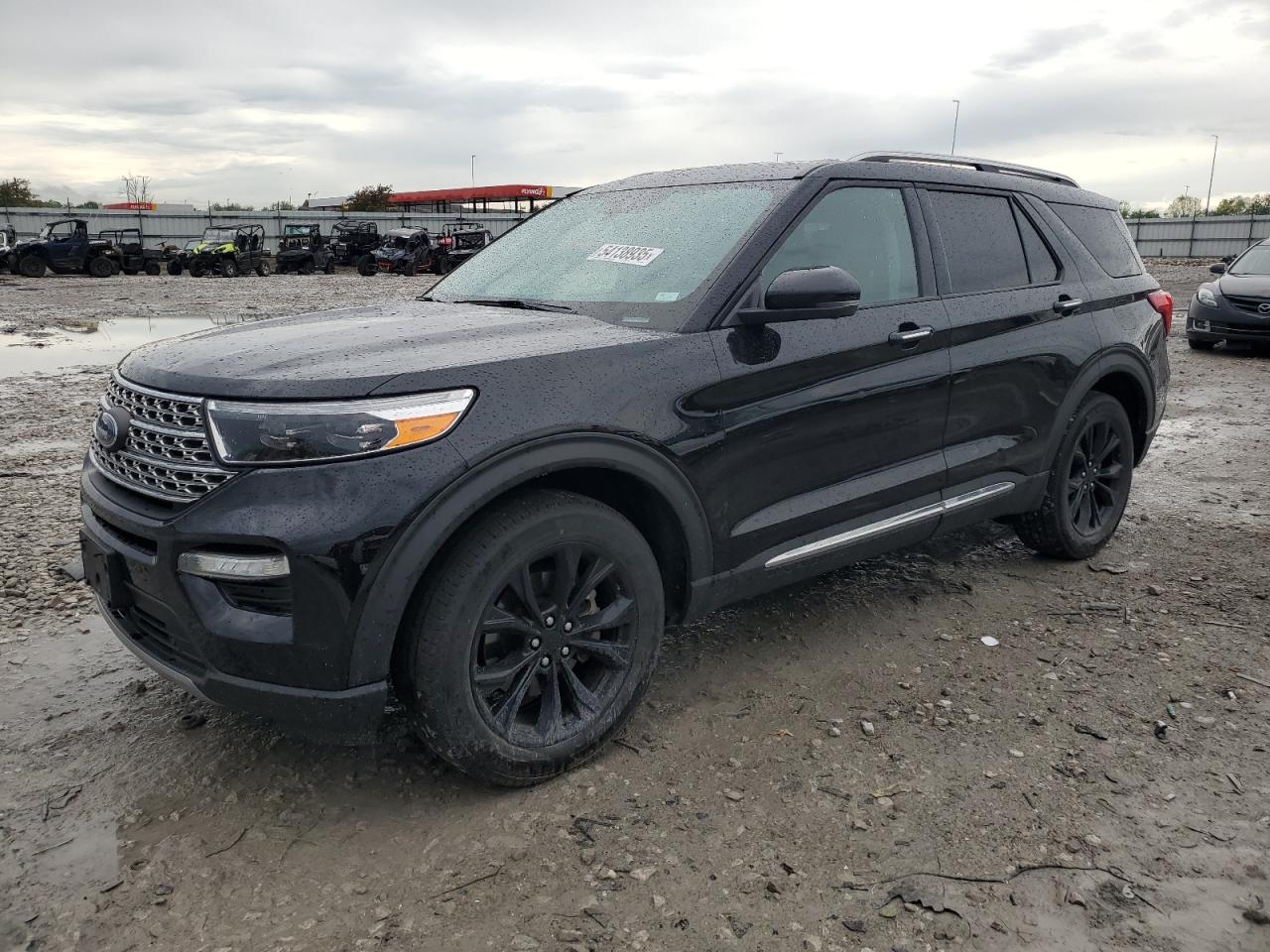 FORD EXPLORER L 2021