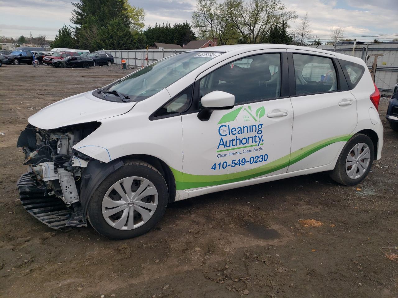 NISSAN VERSA NOTE 2018