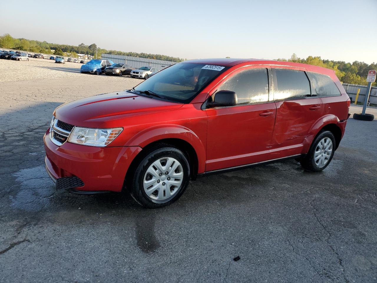 DODGE JOURNEY SE 2015
