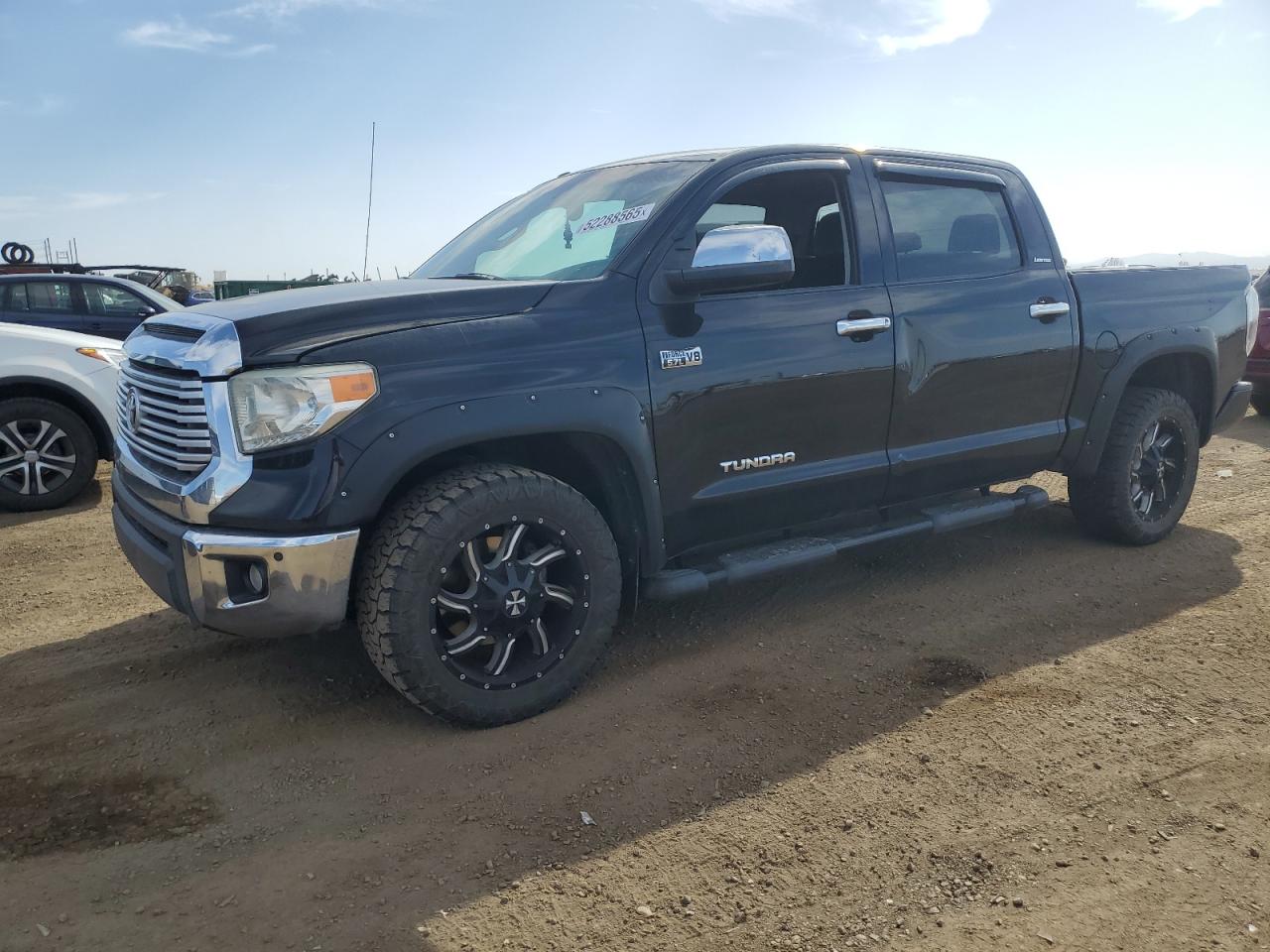 TOYOTA TUNDRA CRE 2014