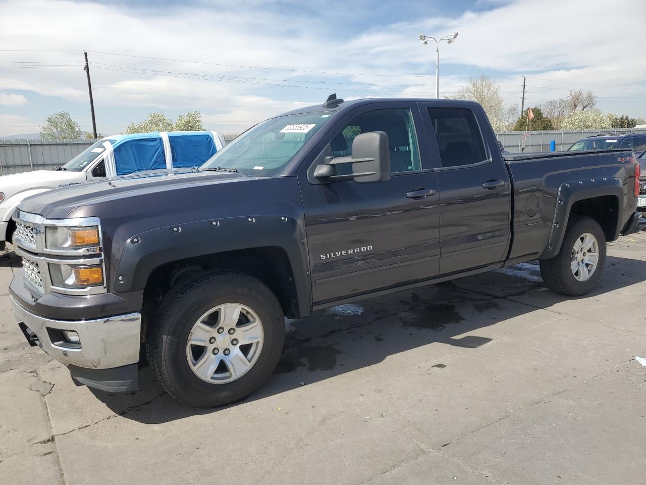 CHEVROLET SILVERADO 2015