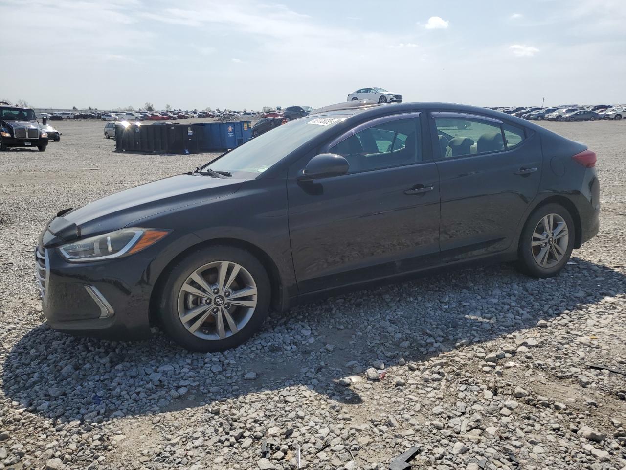 HYUNDAI ELANTRA SE 2018