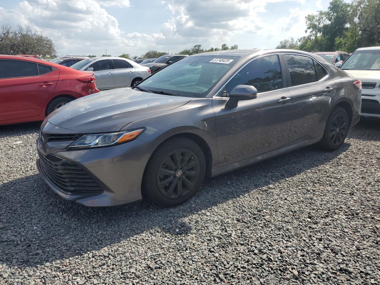 TOYOTA CAMRY LE 2020