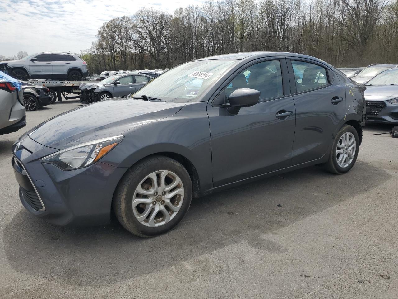 TOYOTA YARIS IA 2018