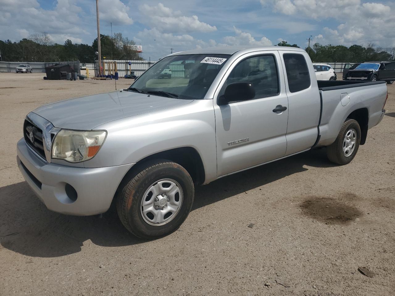 TOYOTA TACOMA ACC 2008