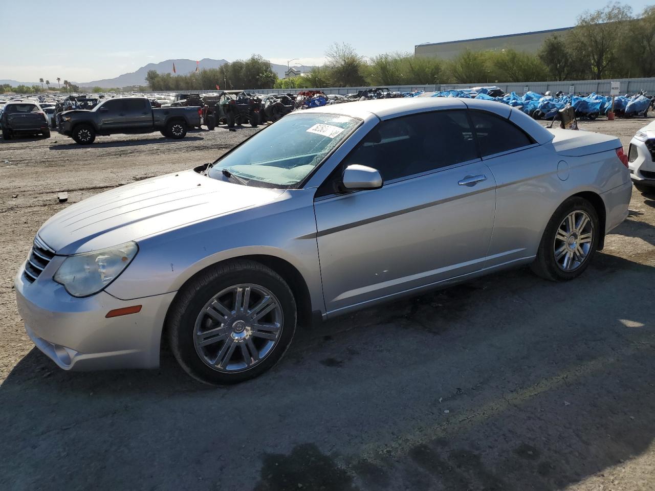 CHRYSLER SEBRING TO 2008
